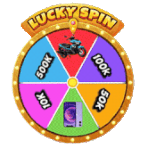 EVENT LUCKY SPIN NAGA1001