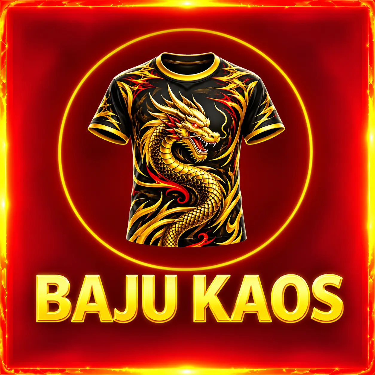 SOUVENIR BAJU KAOS