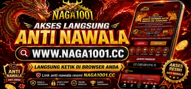 LINK ANTI NAWALA