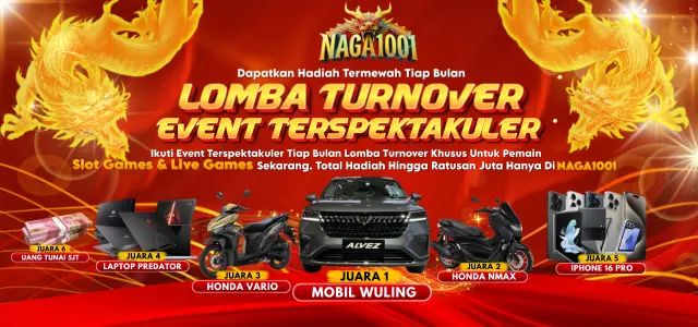 LOMBA TURNOVER